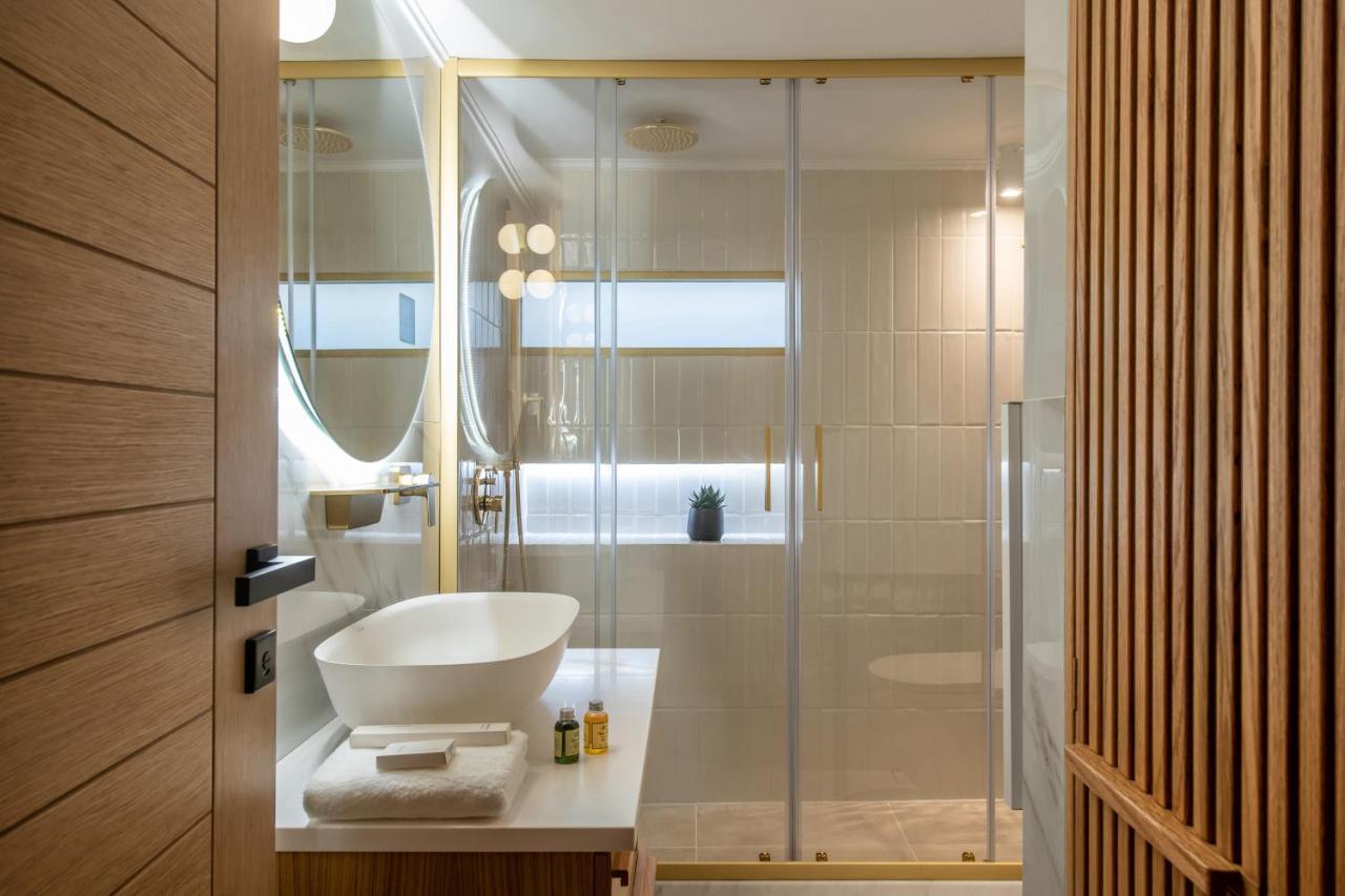 The Blossom-Premium Living Residence At Heraklion Экстерьер фото