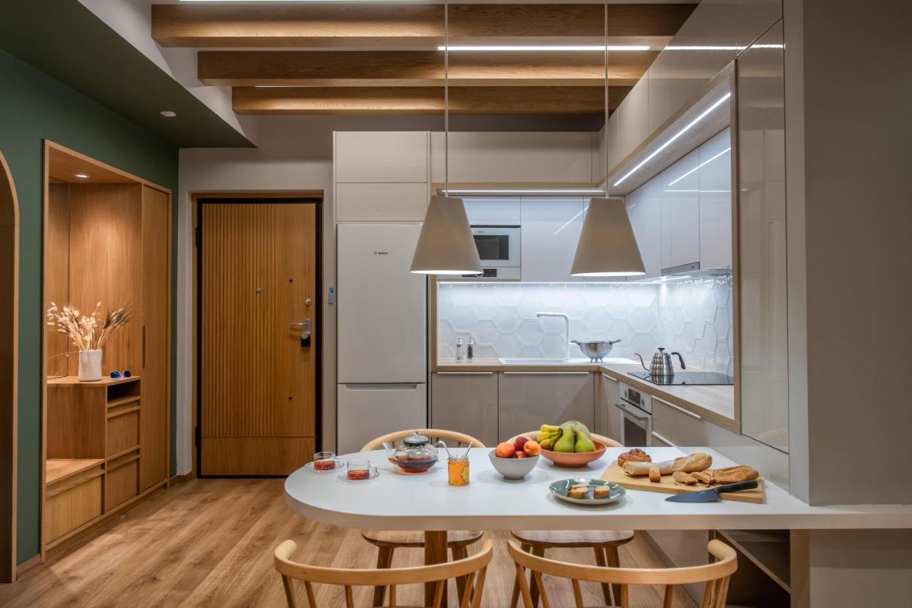 The Blossom-Premium Living Residence At Heraklion Экстерьер фото