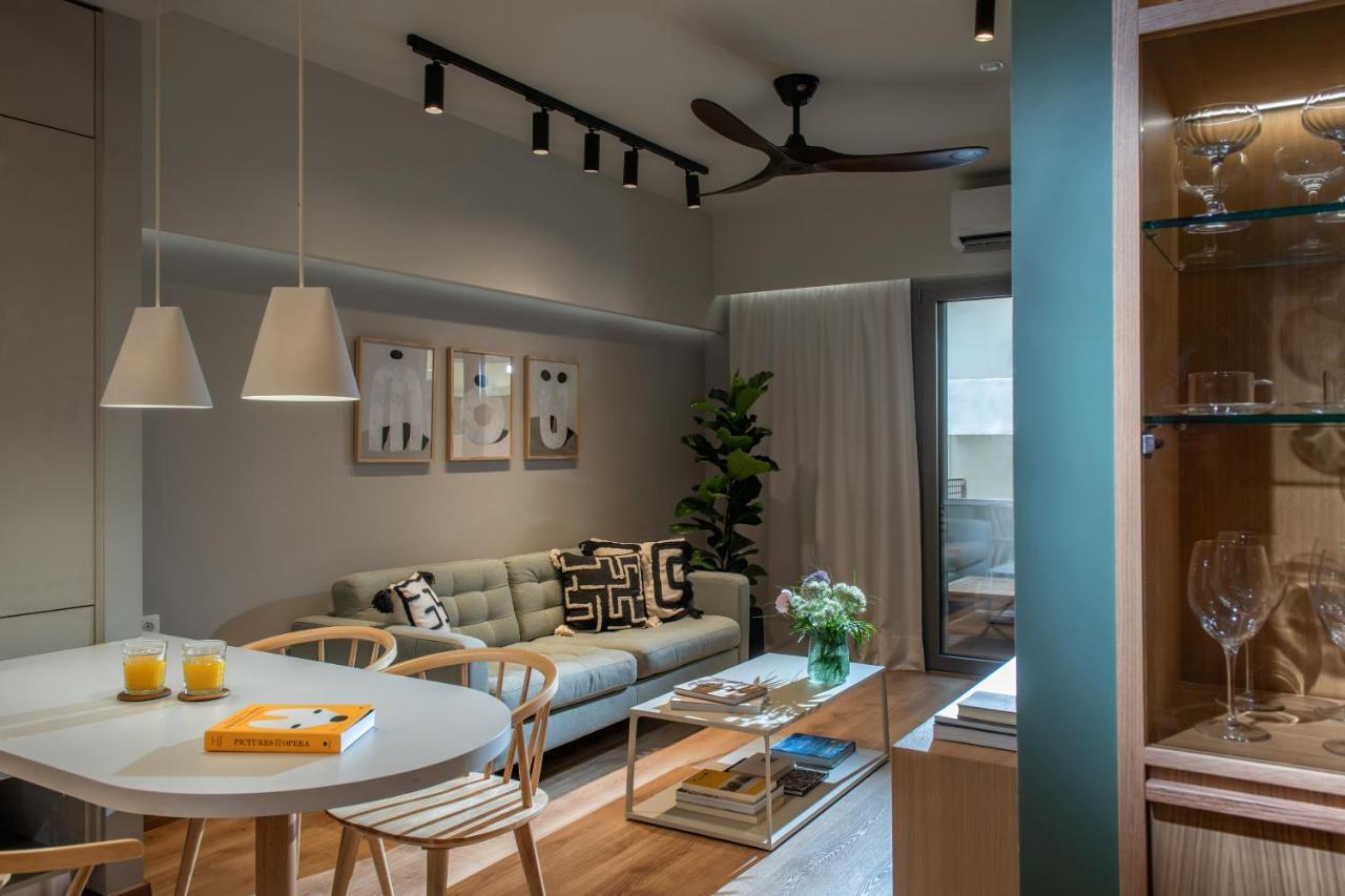 The Blossom-Premium Living Residence At Heraklion Экстерьер фото