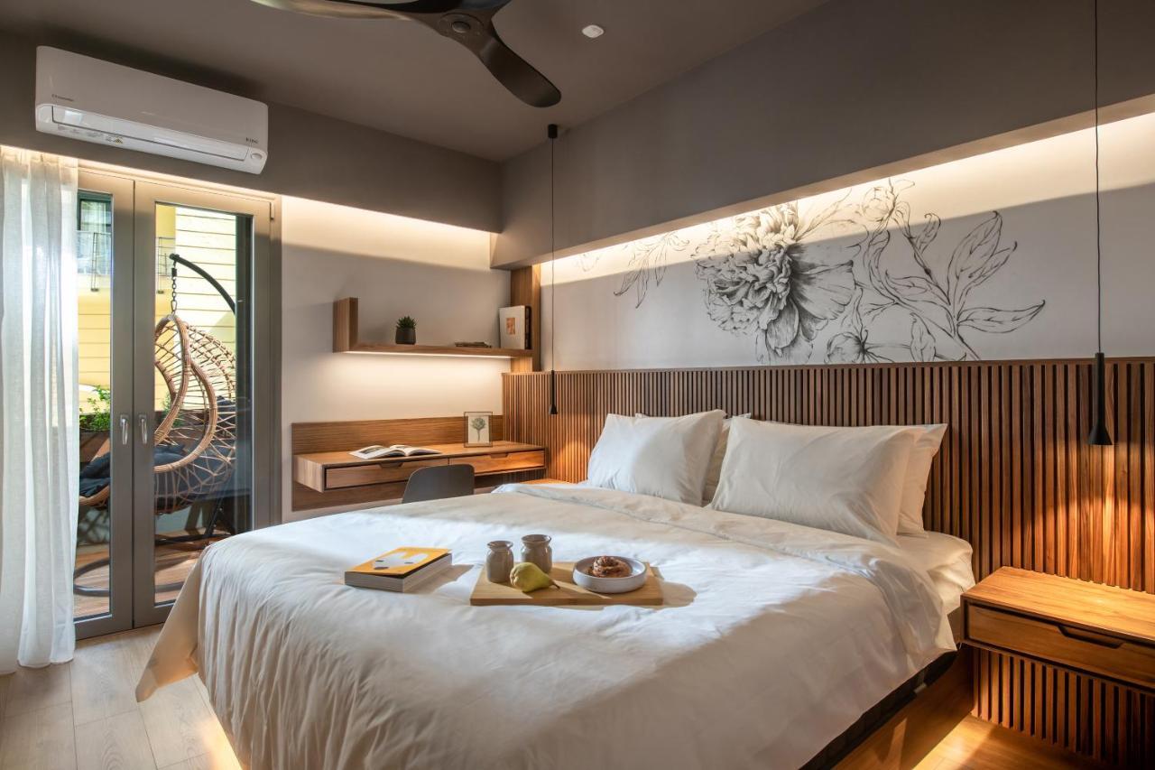 The Blossom-Premium Living Residence At Heraklion Экстерьер фото